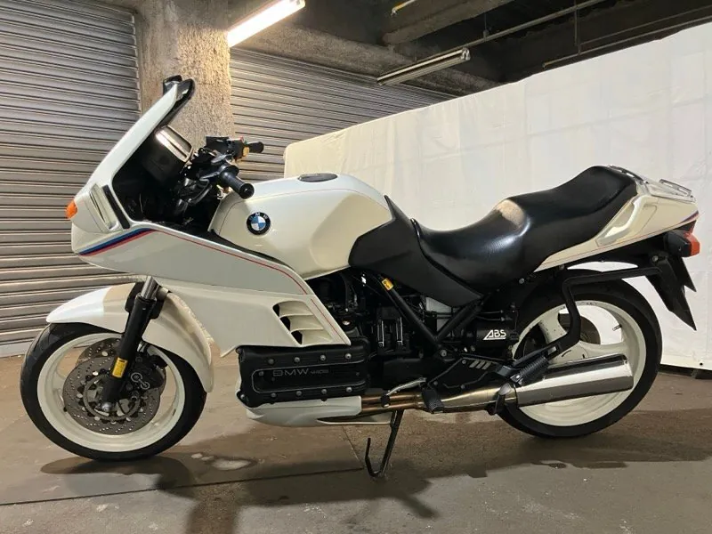 BMW K100RS 1992, фото 6