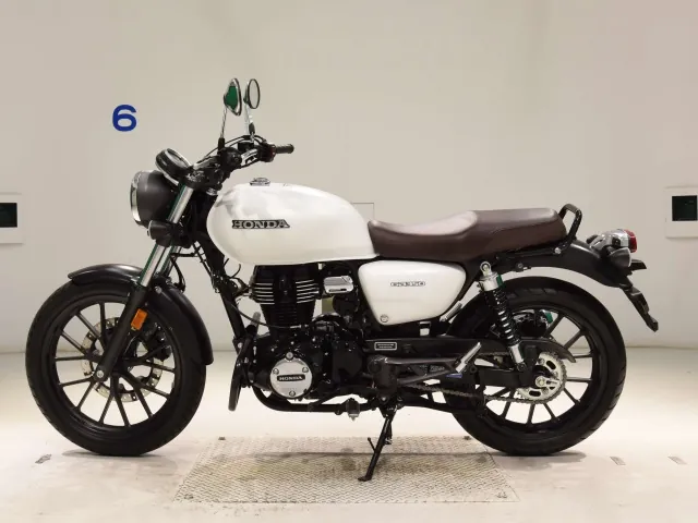 Honda GB350S из Японии, фото 2