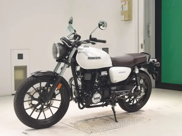 Honda GB350S из Японии, фото 4