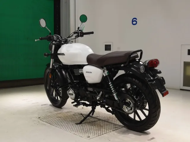 Honda GB350S из Японии, фото 6