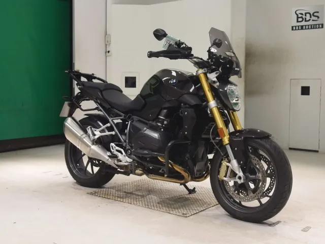 BMW R1200R 2018, light brown, фото 3