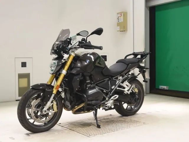 BMW R1200R 2018, light brown, фото 4