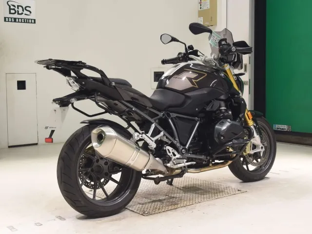 BMW R1200R 2018, light brown, фото 5