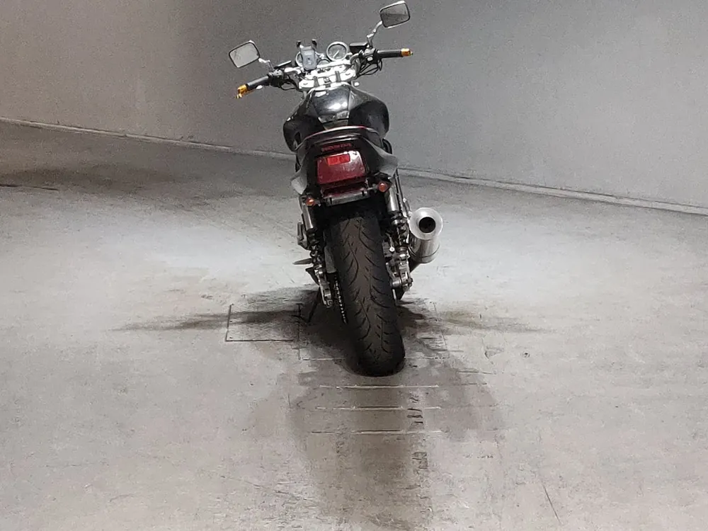 Honda CB1000SF 1993, чёрный, серый, фото 4