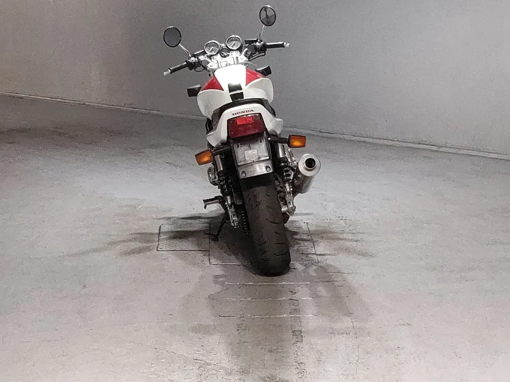 Honda CB1000SF 1994, белый, фото 4