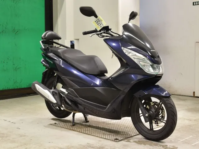 Honda PCX JF56 из Японии, фото 3