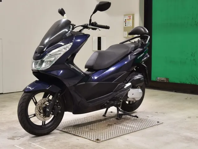 Honda PCX JF56 из Японии, фото 4