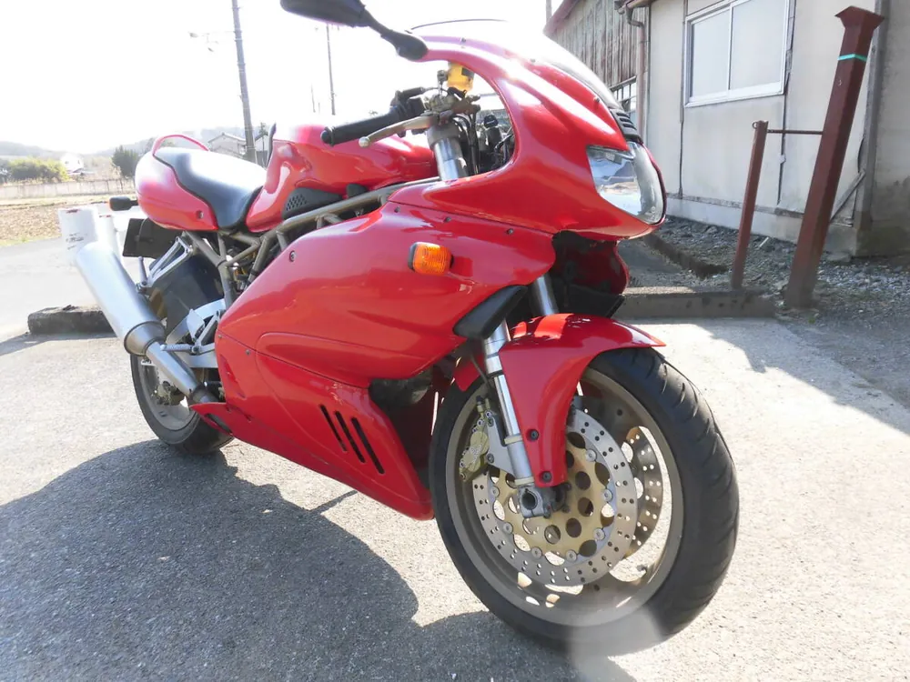 Ducati SS900 2001, фото 2