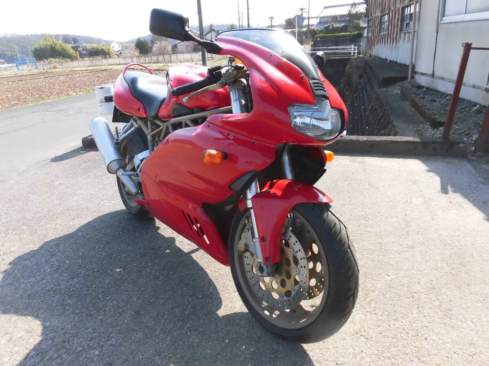 Ducati SS900 2001, фото 3