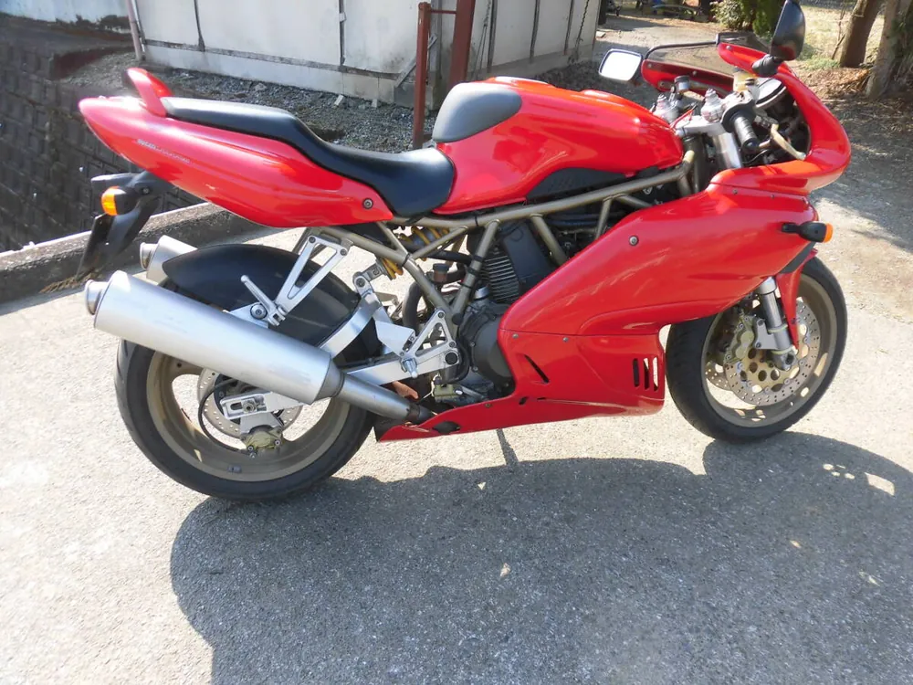 Ducati SS900 2001, фото 4