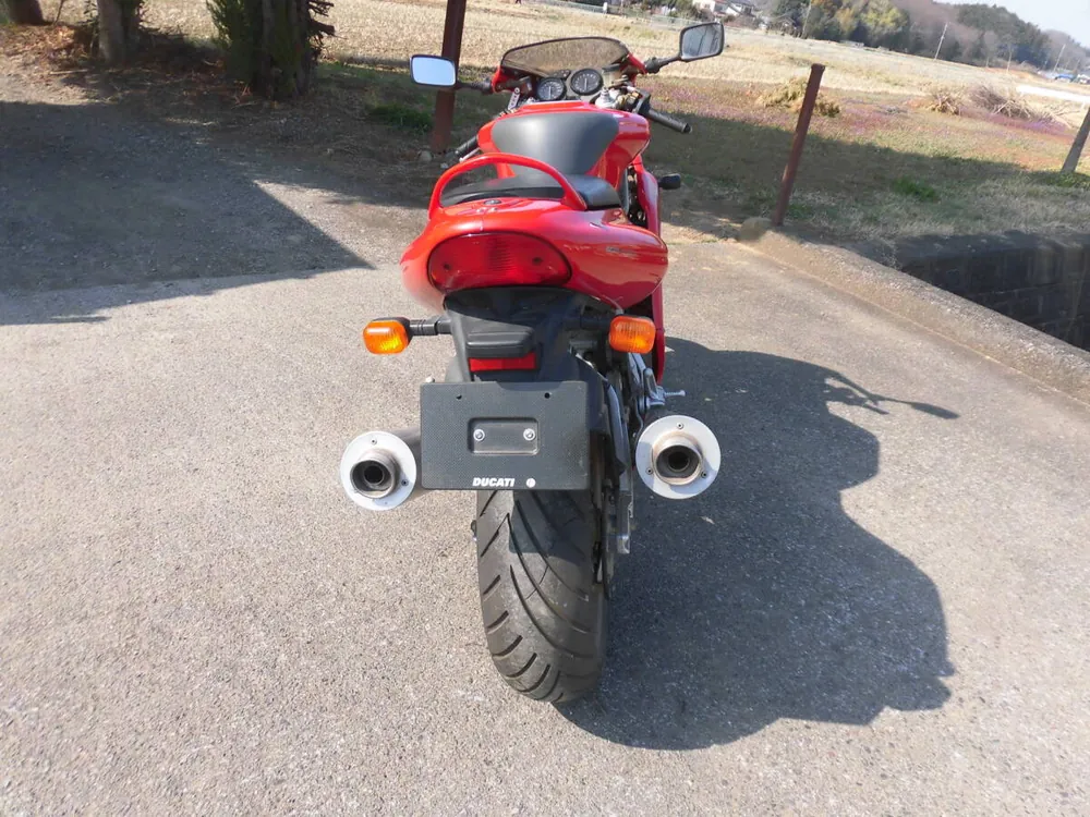 Ducati SS900 2001, фото 5