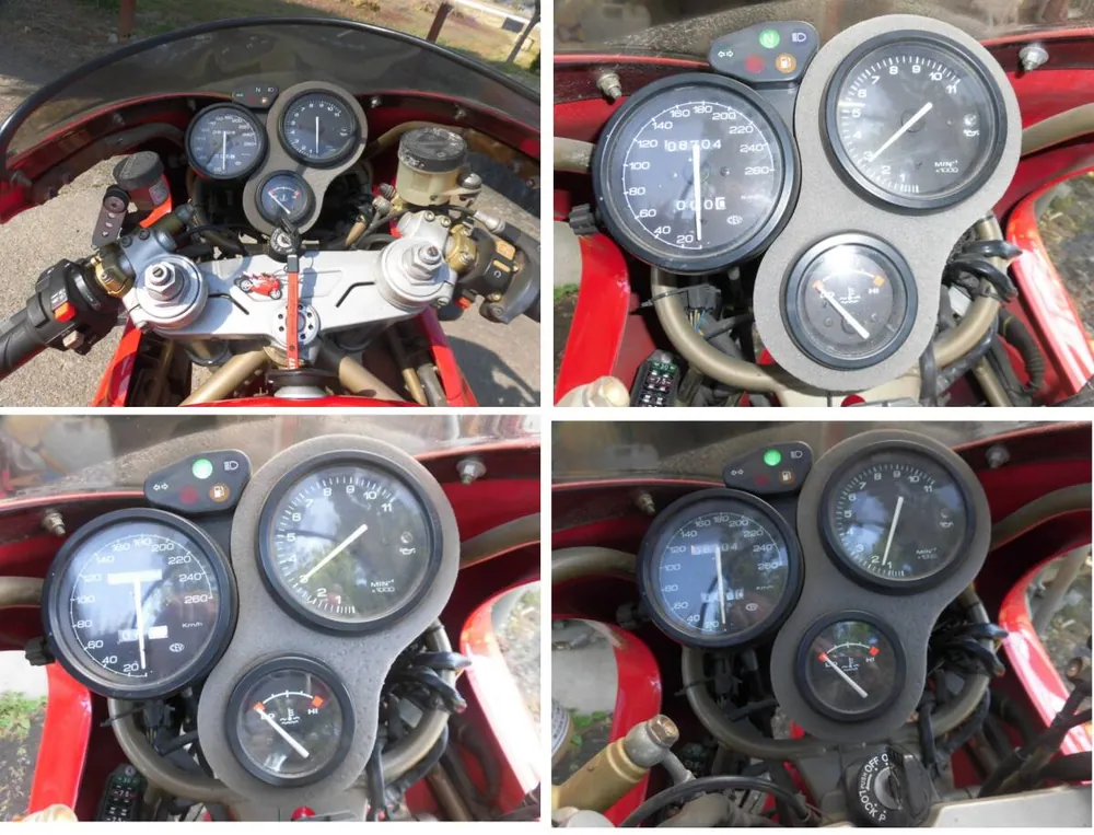 Ducati SS900 2001, фото 7
