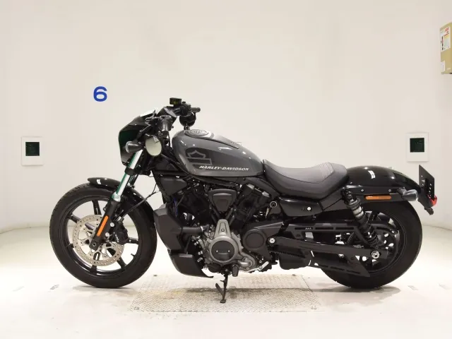 Harley-Davidson RH975 2022, black | gray, фото 2