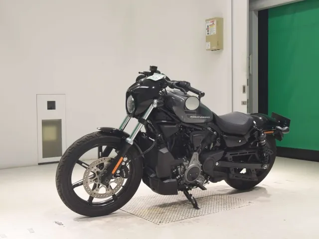 Harley-Davidson RH975 2022, black | gray, фото 4