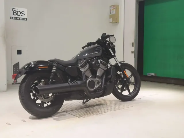 Harley-Davidson RH975 2022, black | gray, фото 5
