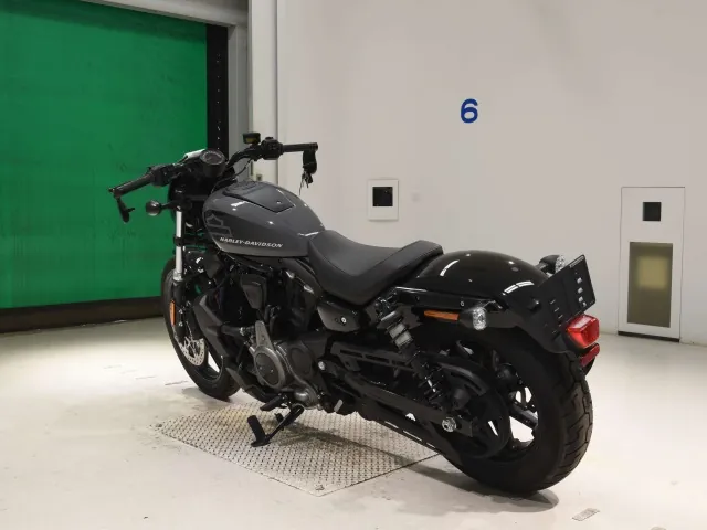 Harley-Davidson RH975 2022, black | gray, фото 6