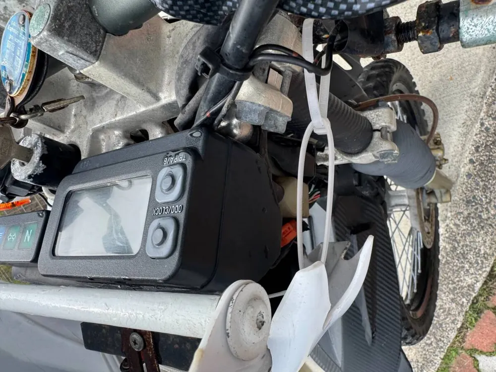 Kawasaki Super Sherpa 2002, фото 8