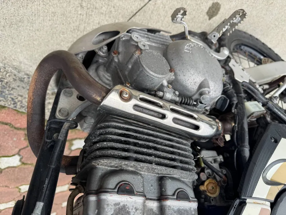 Kawasaki Super Sherpa 2002, фото 9