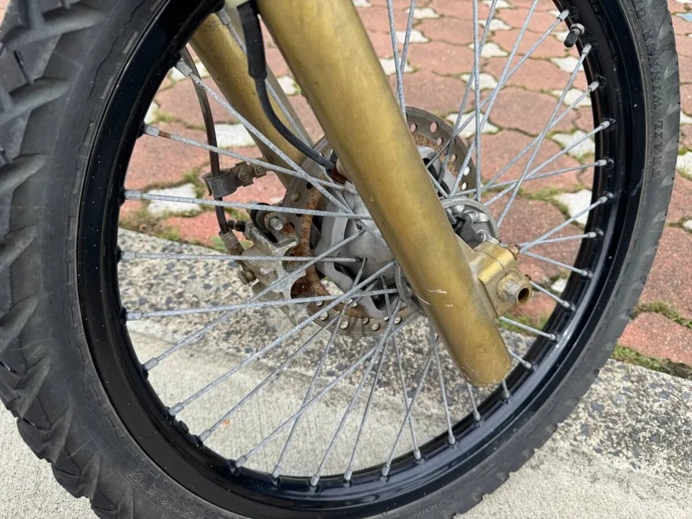 Kawasaki Super Sherpa 2002, фото 10