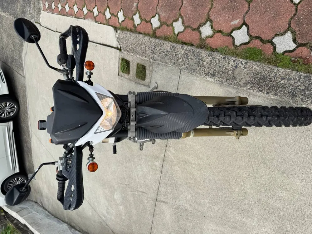 Kawasaki Super Sherpa 2002, фото 4