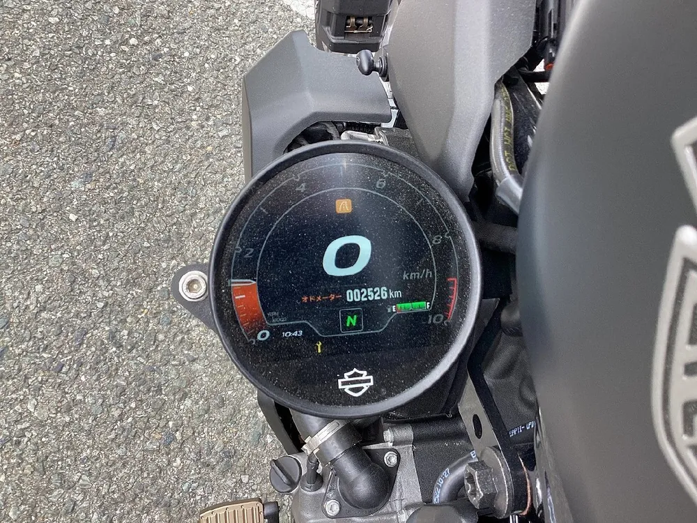 Harley-Davidson RH975S Nightster 2023, фото 8