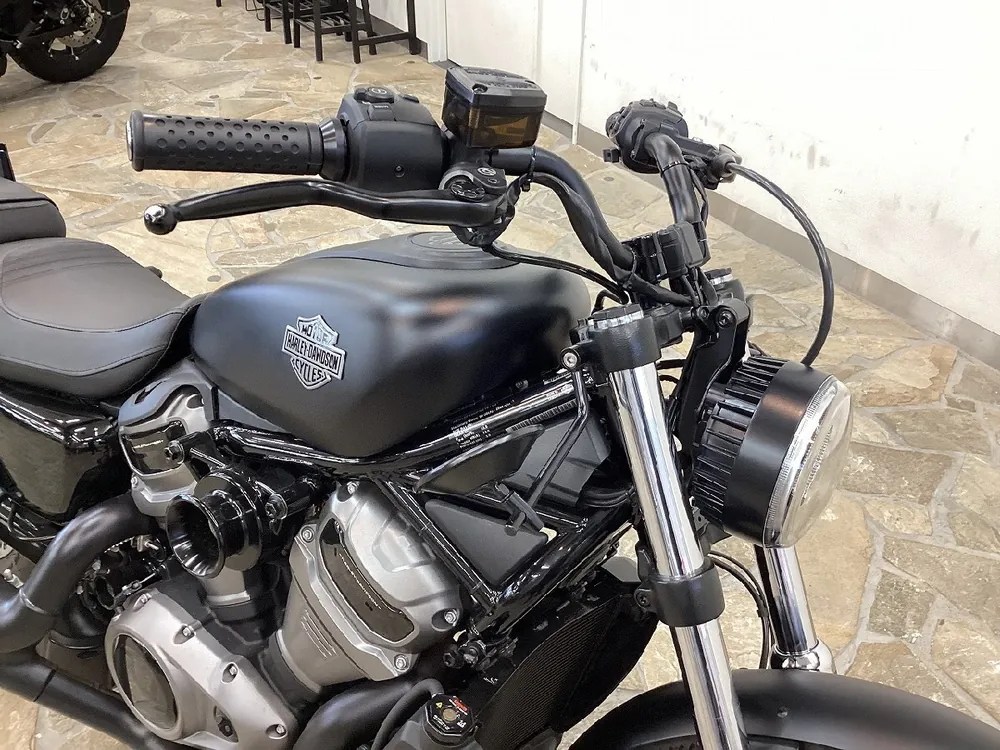 Harley-Davidson RH975S Nightster 2023, фото 2
