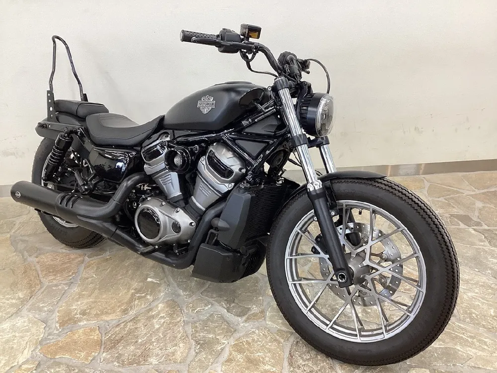 Harley-Davidson RH975S Nightster 2023, фото 3