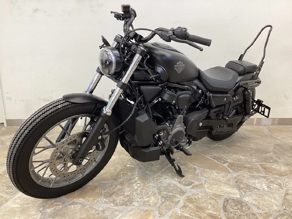 Harley-Davidson RH975S Nightster 2023, фото 5