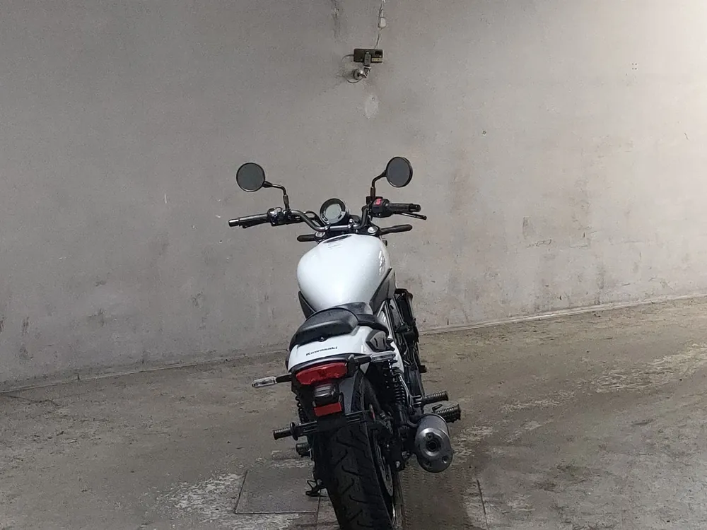 Kawasaki Eliminator 400SE 2025, белый, фото 4