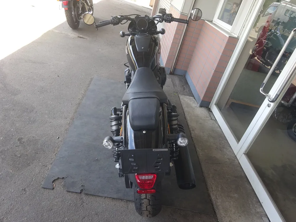 Harley-Davidson RH975S NIGHT STAR 2023, чёрный, фото 7