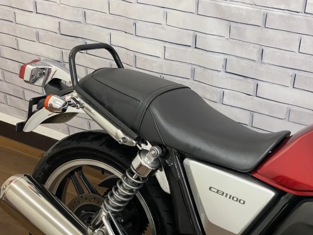 Honda CB1100F 2010, красный, фото 8