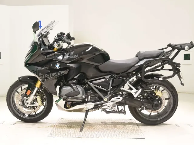 BMW R1250RS 2024, black | silver, фото 2