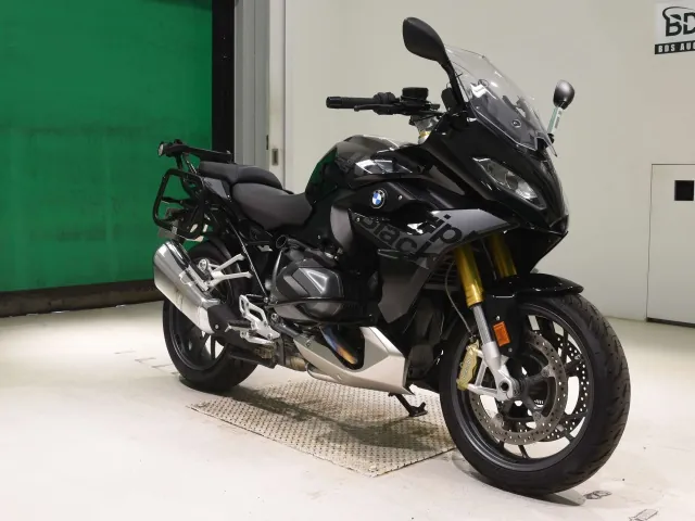 BMW R1250RS 2024, black | silver, фото 3