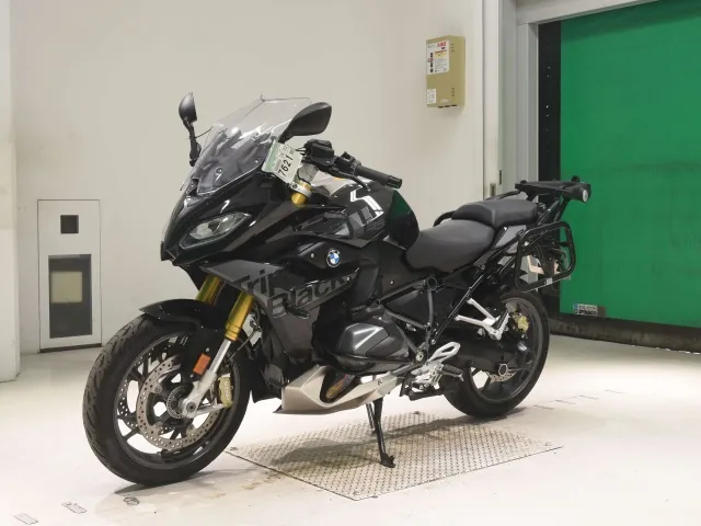 BMW R1250RS 2024, black | silver, фото 4