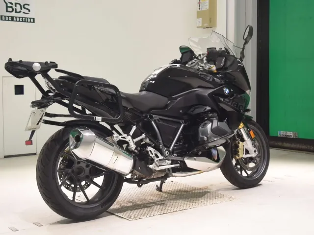 BMW R1250RS 2024, black | silver, фото 5