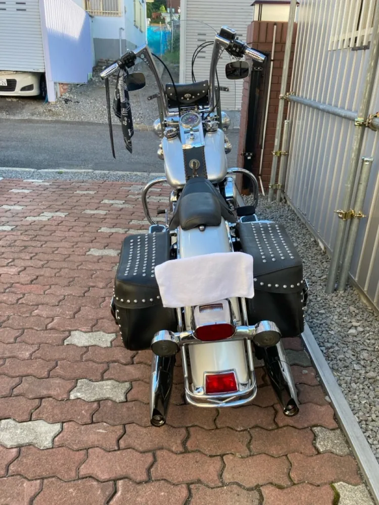 Harley-Davidson Heritage Softail Classic 1993, фото 10