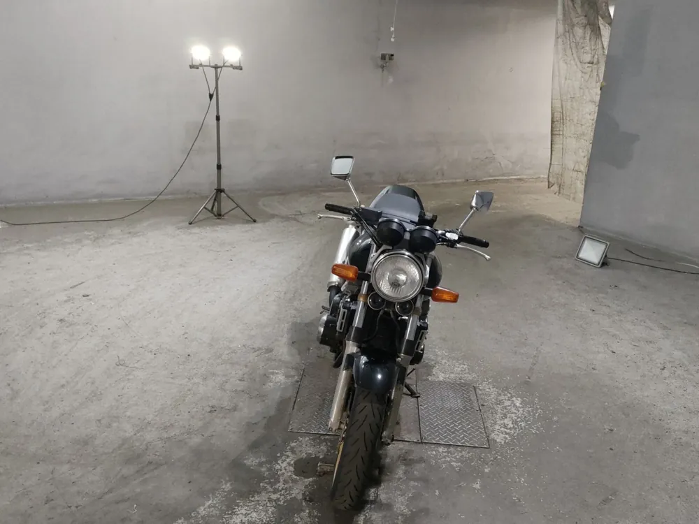 Honda CB400N из Японии, фото 3