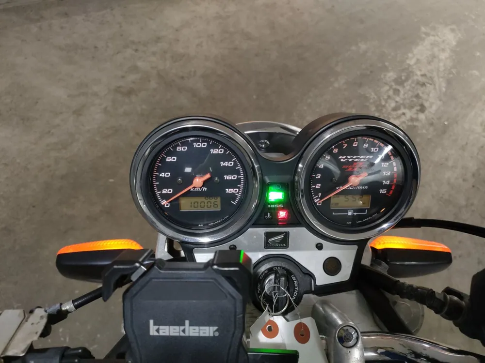 Honda CB400N из Японии, фото 5
