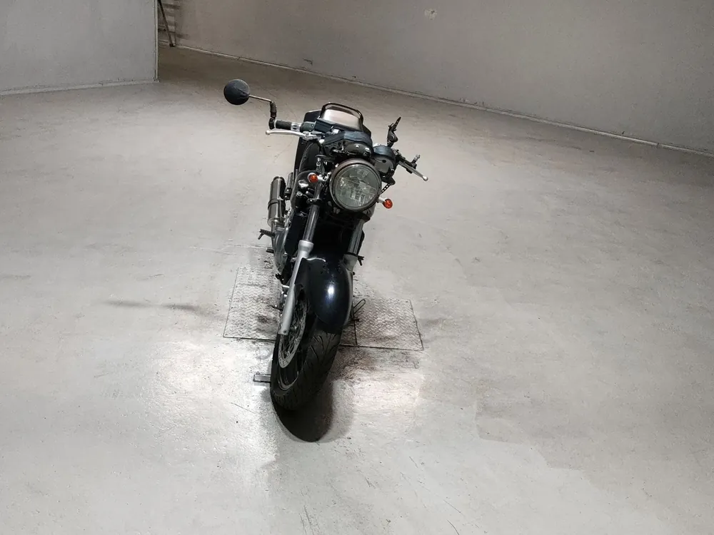 Kawasaki ZZ-R250, чёрный, фото 3