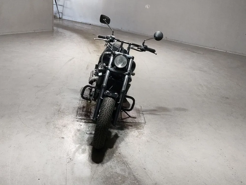 Kawasaki Eliminator 250V, чёрный, фото 3