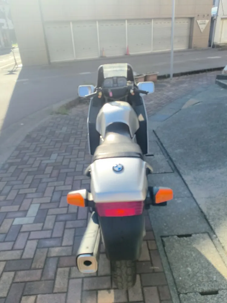 BMW K100RS 1985, фото 8