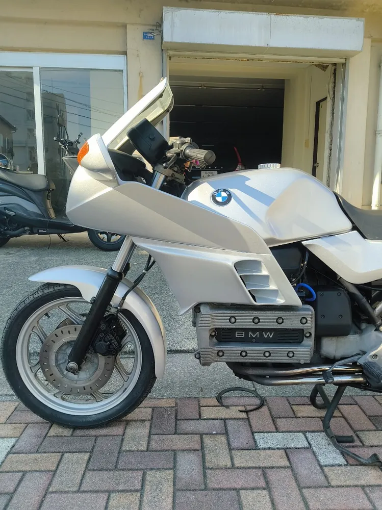 BMW K100RS 1985, фото 9