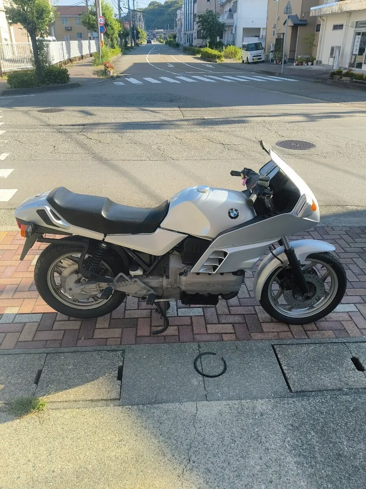 BMW K100RS 1985, фото 10