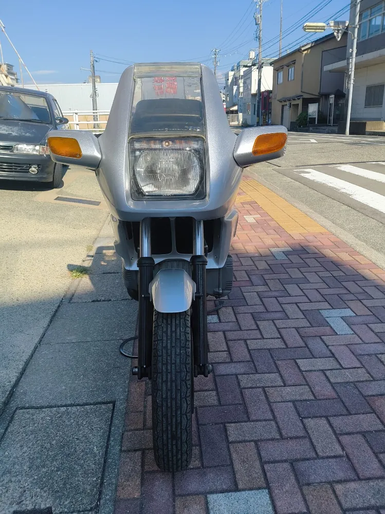 BMW K100RS 1985, фото 5