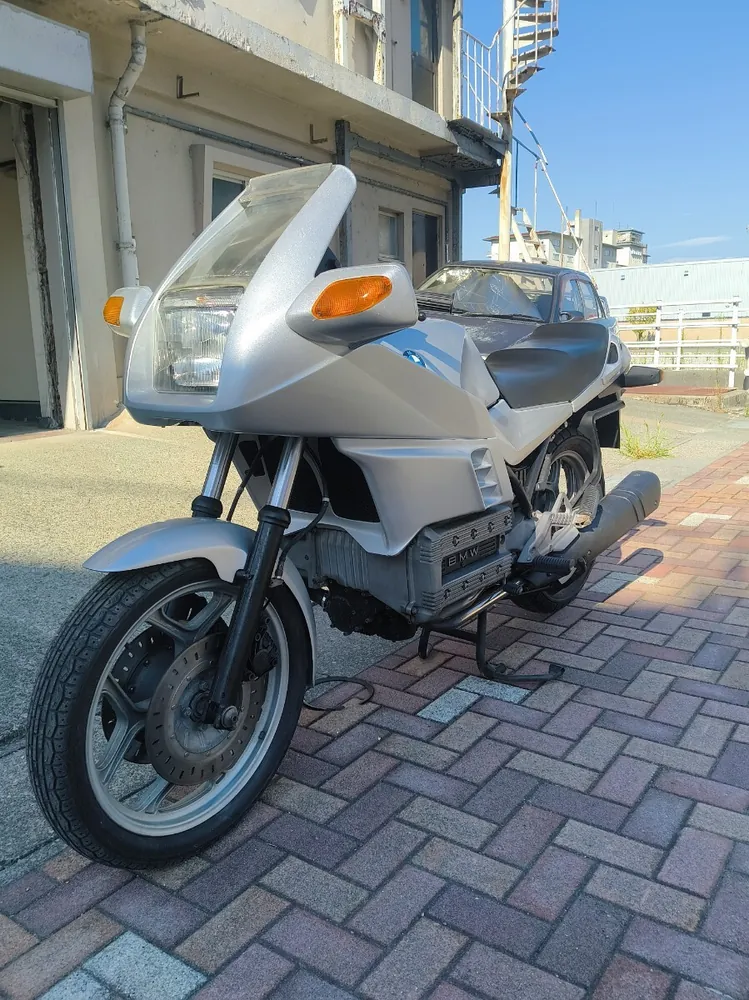BMW K100RS 1985, фото 6