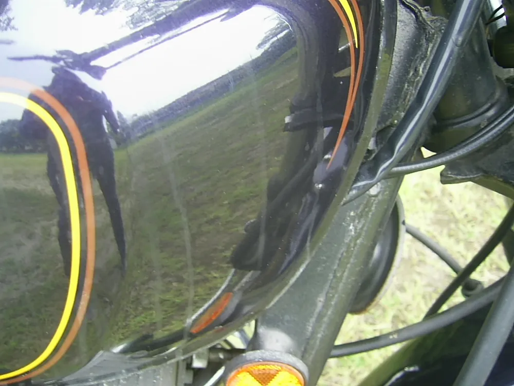 Kawasaki Z650LTD 1979, фото 6