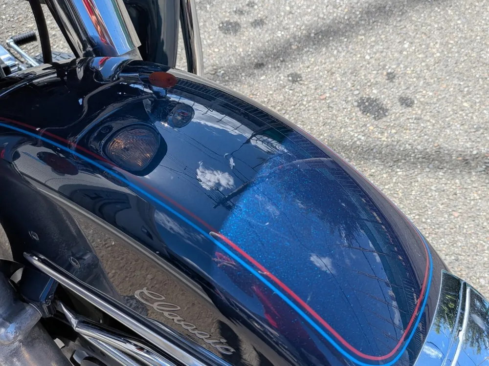 Harley-Davidson FLHTC 2004, фото 8