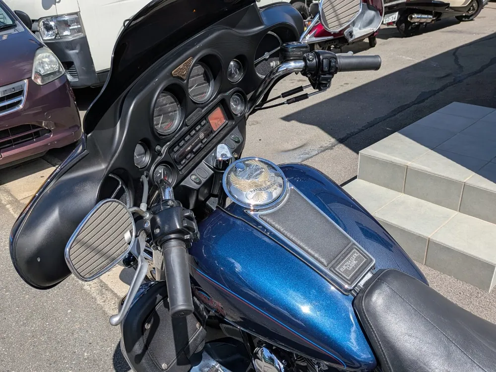 Harley-Davidson FLHTC 2004, фото 9