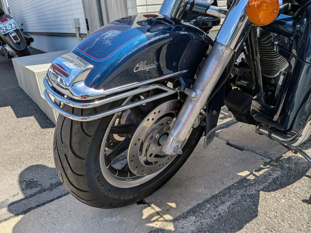 Harley-Davidson FLHTC 2004, фото 10
