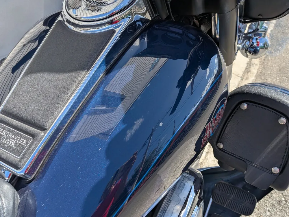 Harley-Davidson FLHTC 2004, фото 2